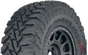 Yokohama Geolandar M/T G003 Tires - CanadaWheels